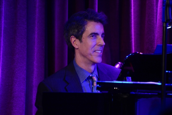 Photo Coverage: Jennifer Diamond Takes Over at The Green Room 42! Image