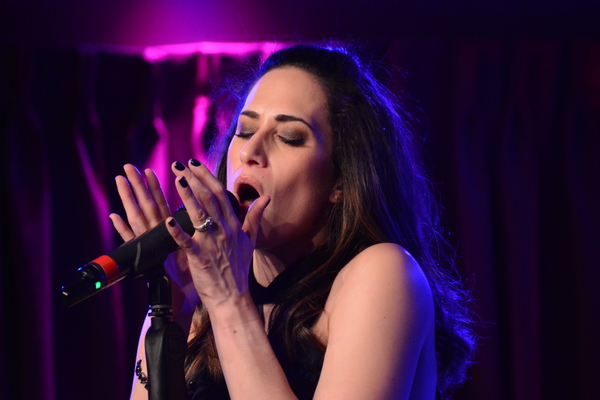 Photo Coverage: Jennifer Diamond Takes Over at The Green Room 42! 