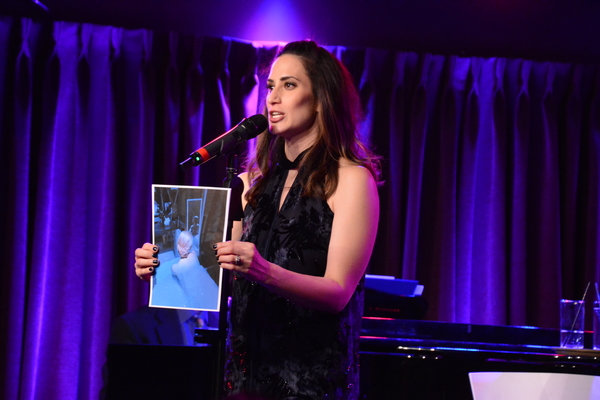 Photo Coverage: Jennifer Diamond Takes Over at The Green Room 42! Image