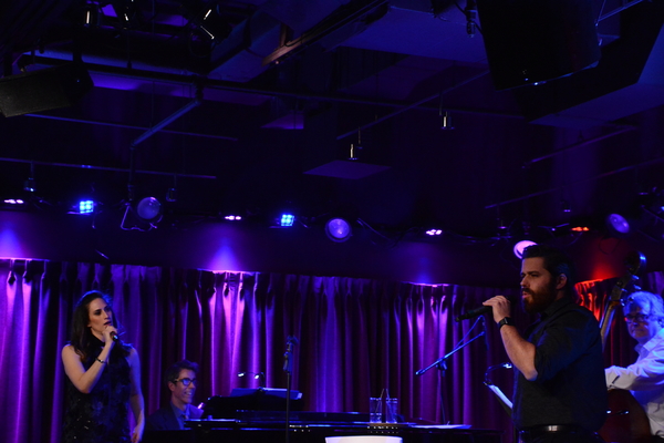 Photo Coverage: Jennifer Diamond Takes Over at The Green Room 42! Image