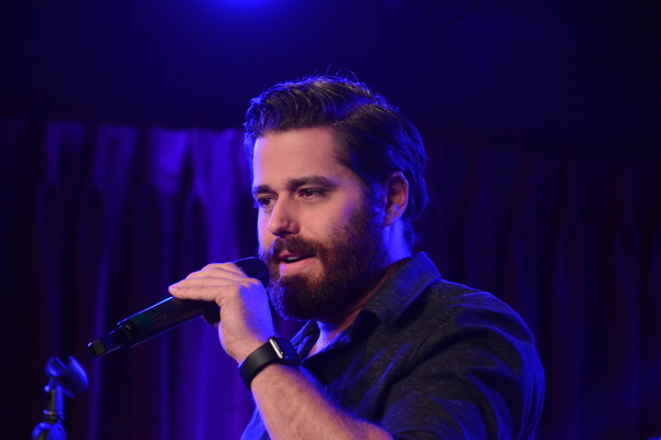Photo Coverage: Jennifer Diamond Takes Over at The Green Room 42! Image