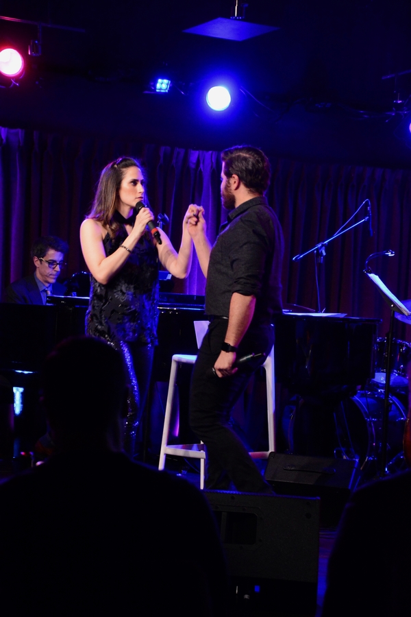 Photo Coverage: Jennifer Diamond Takes Over at The Green Room 42! 