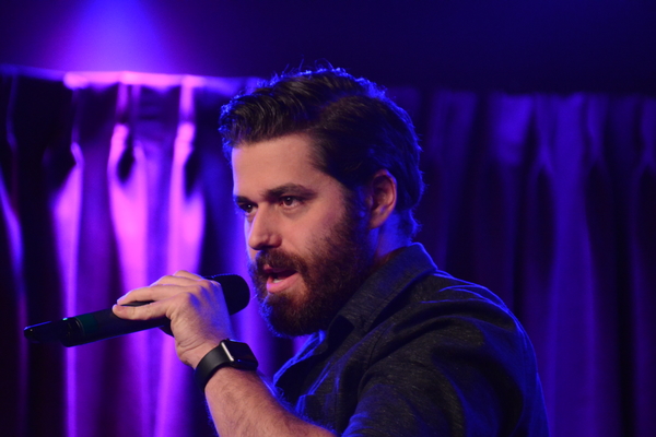 Photo Coverage: Jennifer Diamond Takes Over at The Green Room 42! Image