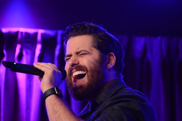 Photo Coverage: Jennifer Diamond Takes Over at The Green Room 42! Image