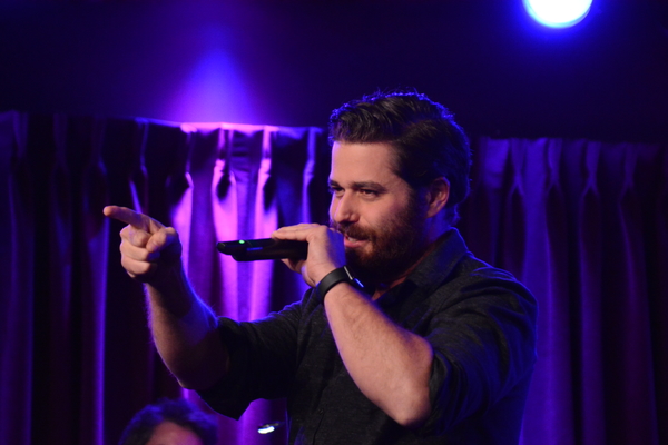 Photo Coverage: Jennifer Diamond Takes Over at The Green Room 42! Image