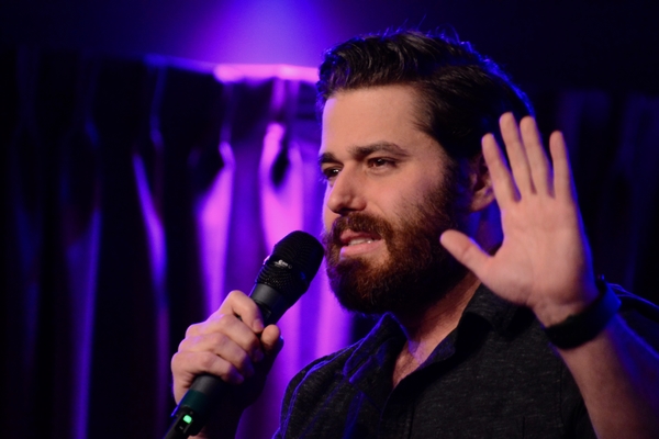 Photo Coverage: Jennifer Diamond Takes Over at The Green Room 42! Image