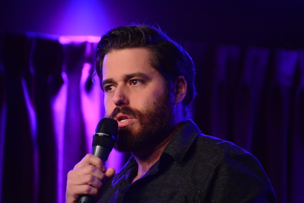 Photo Coverage: Jennifer Diamond Takes Over at The Green Room 42! Image