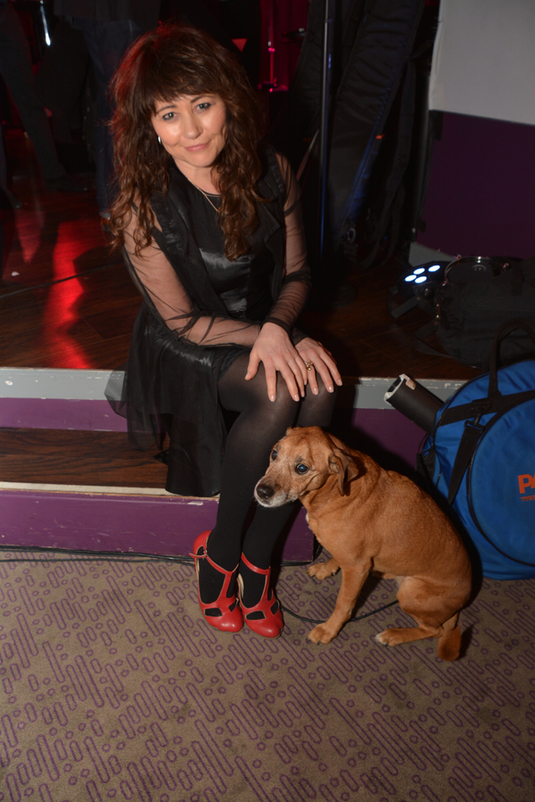 Photo Coverage: Jennifer Diamond Takes Over at The Green Room 42! Image