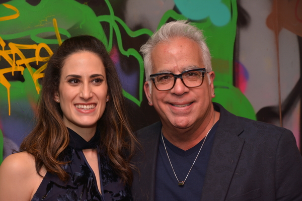 Photo Coverage: Jennifer Diamond Takes Over at The Green Room 42! Image