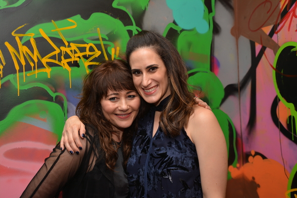 Photo Coverage: Jennifer Diamond Takes Over at The Green Room 42! Image