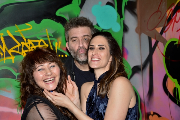 Photo Coverage: Jennifer Diamond Takes Over at The Green Room 42! Image
