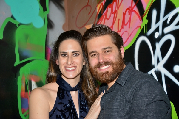 Photo Coverage: Jennifer Diamond Takes Over at The Green Room 42! 