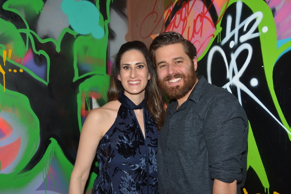 Photo Coverage: Jennifer Diamond Takes Over at The Green Room 42! Image