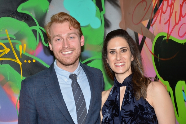 Photo Coverage: Jennifer Diamond Takes Over at The Green Room 42! Image