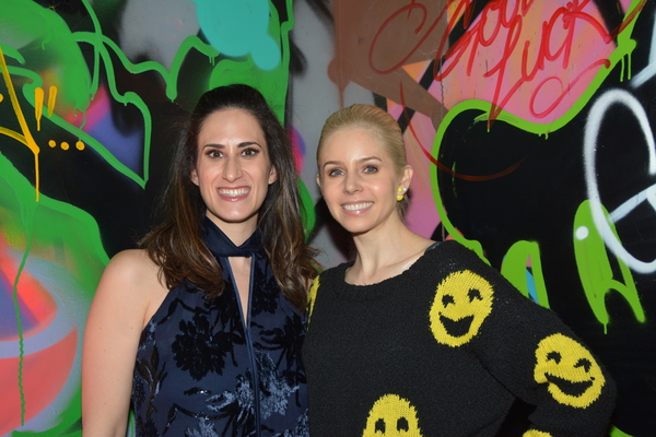 Jennifer Diamond and Brooke Sunny Moriber Photo