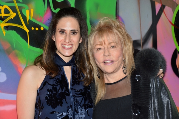 Photo Coverage: Jennifer Diamond Takes Over at The Green Room 42! 