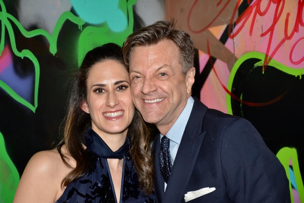 Photo Coverage: Jennifer Diamond Takes Over at The Green Room 42! Image