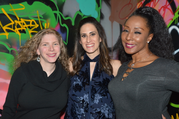 Photo Coverage: Jennifer Diamond Takes Over at The Green Room 42! 