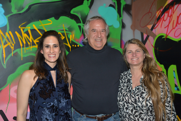 Photo Coverage: Jennifer Diamond Takes Over at The Green Room 42! 