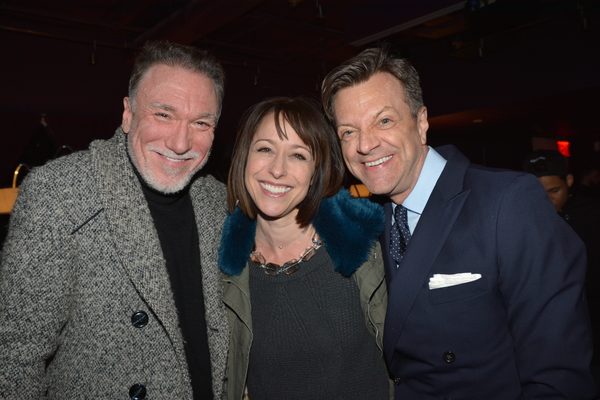 Photo Coverage: Jennifer Diamond Takes Over at The Green Room 42! Image