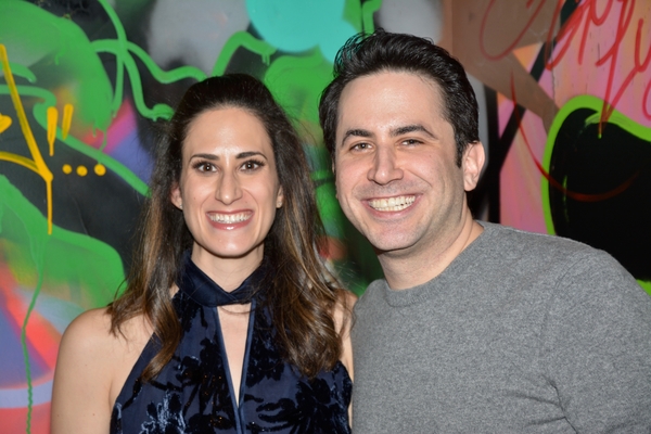 Photo Coverage: Jennifer Diamond Takes Over at The Green Room 42! Image