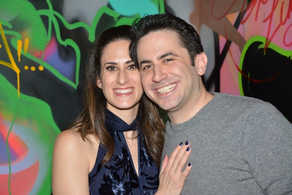 Photo Coverage: Jennifer Diamond Takes Over at The Green Room 42! Image