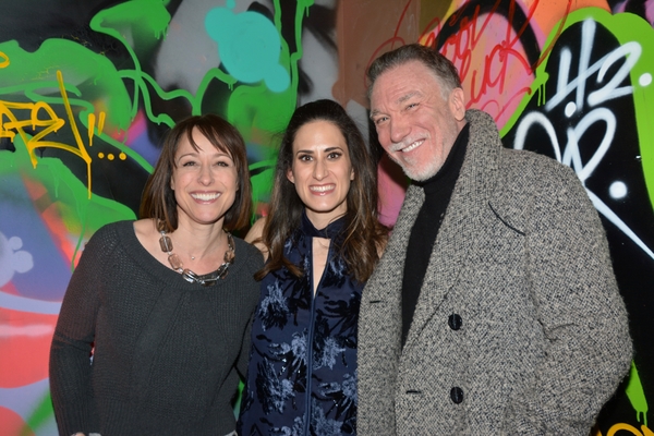 Photo Coverage: Jennifer Diamond Takes Over at The Green Room 42! Image