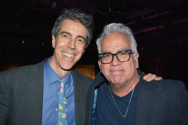 Photo Coverage: Jennifer Diamond Takes Over at The Green Room 42! Image