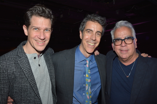 Photo Coverage: Jennifer Diamond Takes Over at The Green Room 42! Image