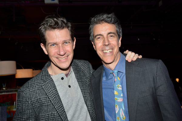 Photo Coverage: Jennifer Diamond Takes Over at The Green Room 42! Image