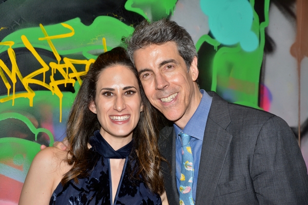 Photo Coverage: Jennifer Diamond Takes Over at The Green Room 42! 