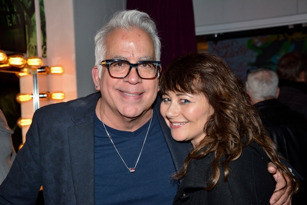 Photo Coverage: Jennifer Diamond Takes Over at The Green Room 42! 