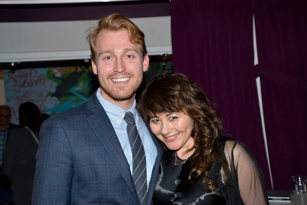 Photo Coverage: Jennifer Diamond Takes Over at The Green Room 42! Image