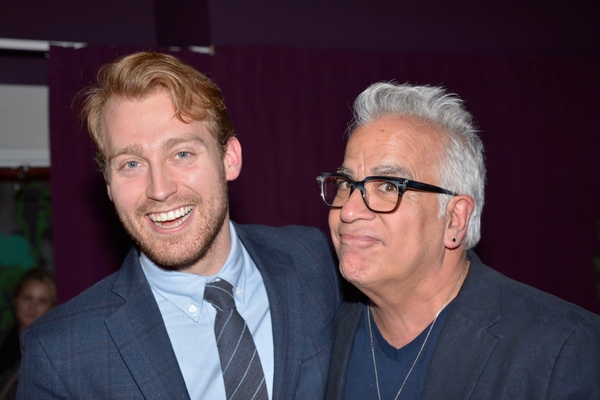 Photo Coverage: Jennifer Diamond Takes Over at The Green Room 42! Image