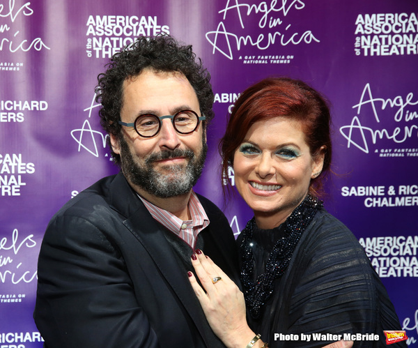 Photo Coverage: American Associates of The National Theatre Host Gala Celebrating ANGELS IN AMERICA Image