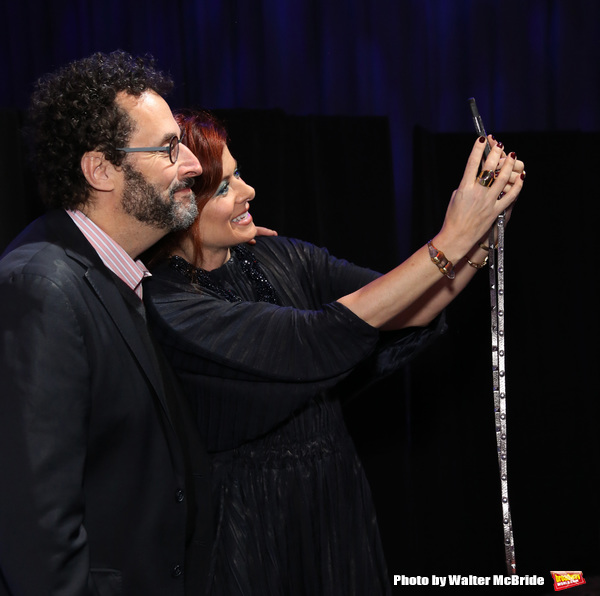 Photo Coverage: American Associates of The National Theatre Host Gala Celebrating ANGELS IN AMERICA Image