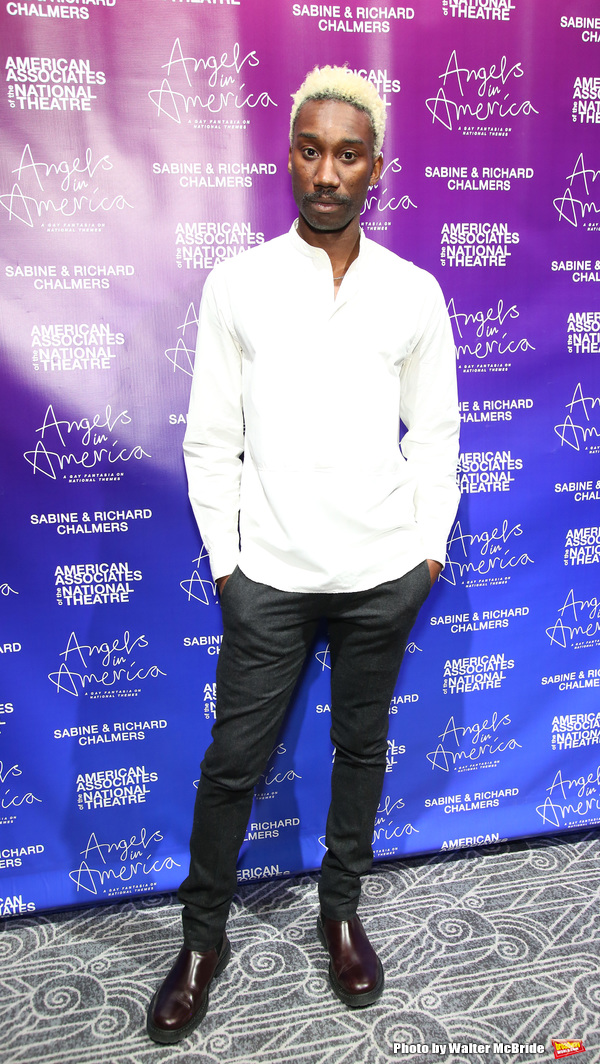 Photo Coverage: American Associates of The National Theatre Host Gala Celebrating ANGELS IN AMERICA Image