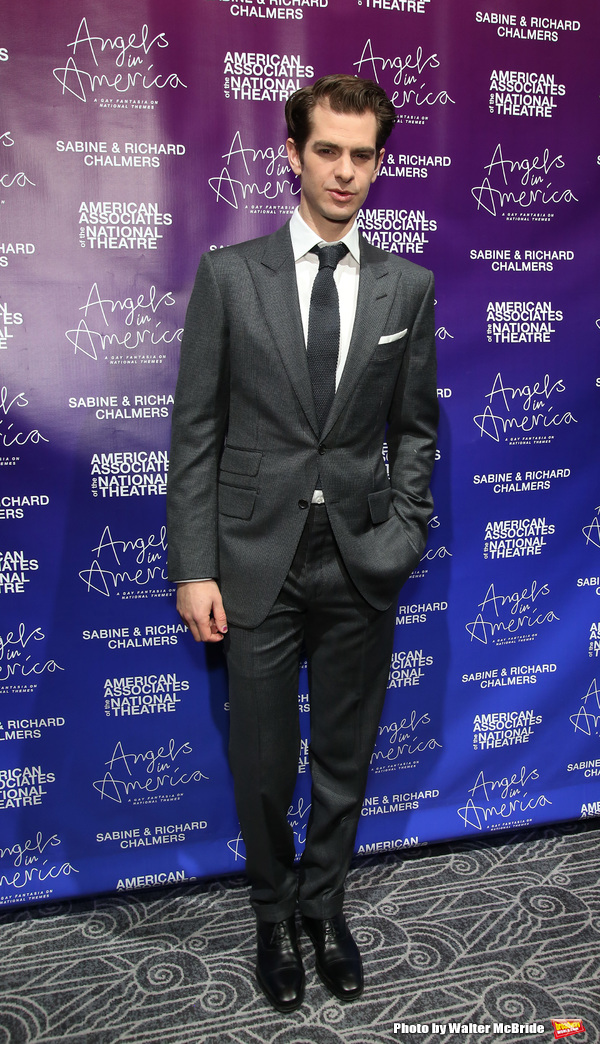 Photo Coverage: American Associates of The National Theatre Host Gala Celebrating ANGELS IN AMERICA Image