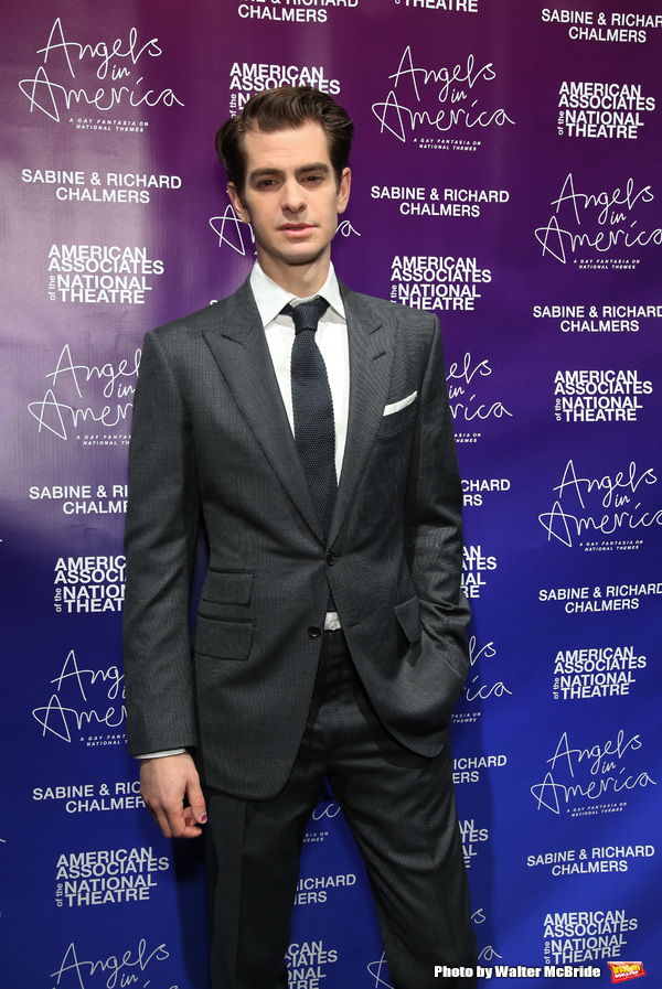 Photo Coverage: American Associates of The National Theatre Host Gala Celebrating ANGELS IN AMERICA Image