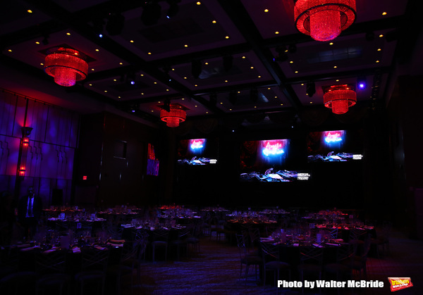 Photo Coverage: American Associates of The National Theatre Host Gala Celebrating ANGELS IN AMERICA Image