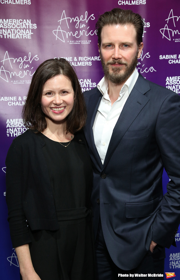 Photo Coverage: American Associates of The National Theatre Host Gala Celebrating ANGELS IN AMERICA Image