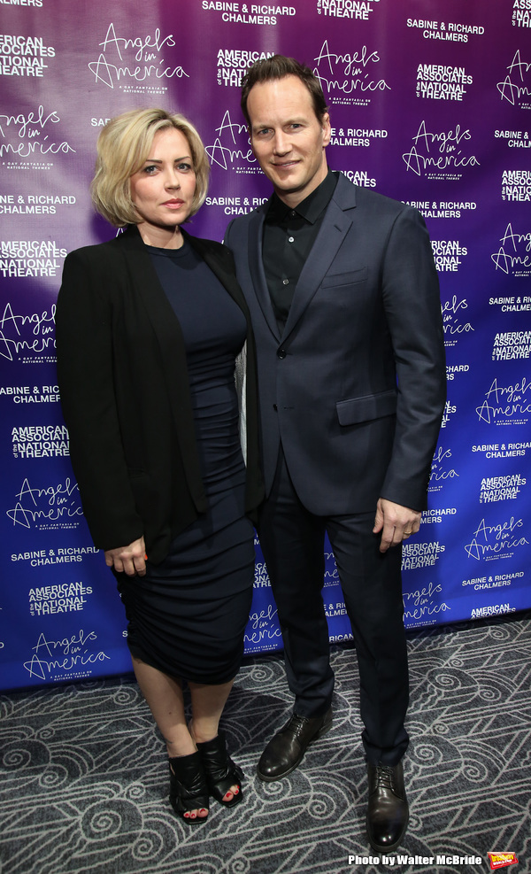 Photo Coverage: American Associates of The National Theatre Host Gala Celebrating ANGELS IN AMERICA Image