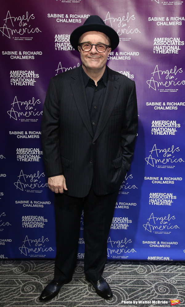 Photo Coverage: American Associates of The National Theatre Host Gala Celebrating ANGELS IN AMERICA Image