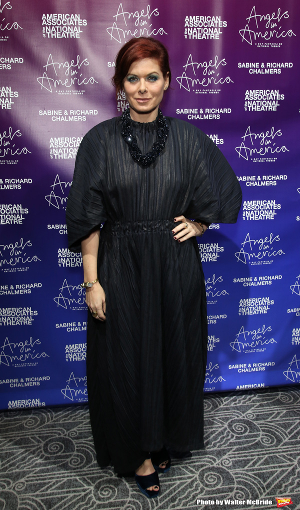 Photo Coverage: American Associates of The National Theatre Host Gala Celebrating ANGELS IN AMERICA Image