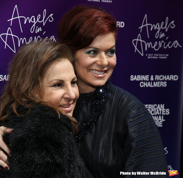 Photo Coverage: American Associates of The National Theatre Host Gala Celebrating ANGELS IN AMERICA Image