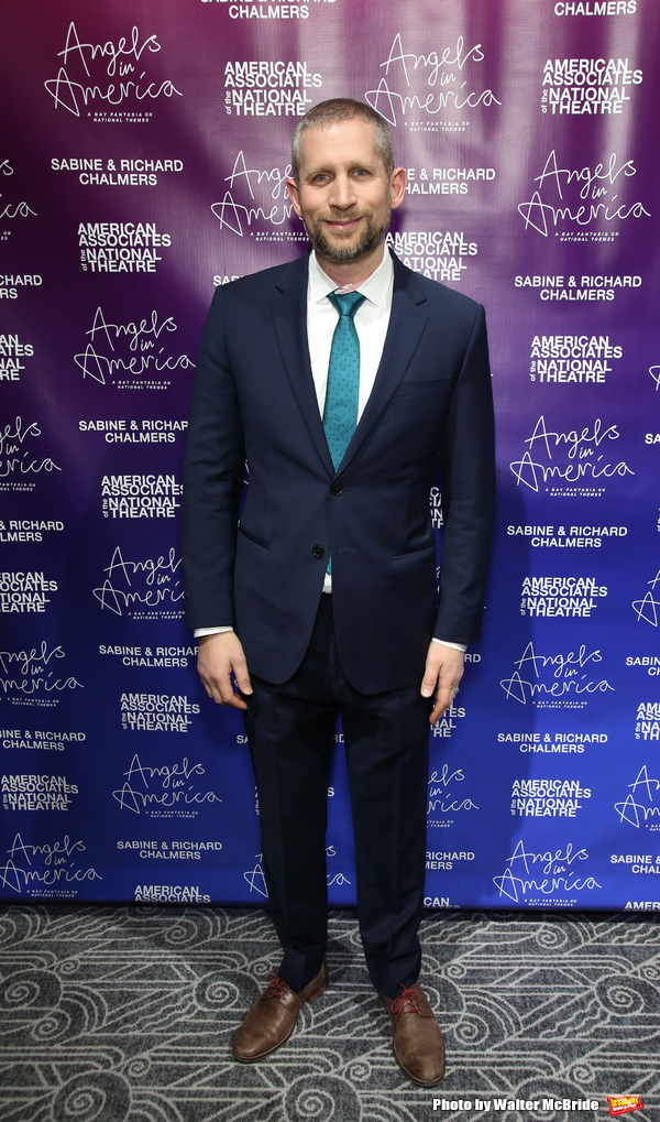 Photo Coverage: American Associates of The National Theatre Host Gala Celebrating ANGELS IN AMERICA Image