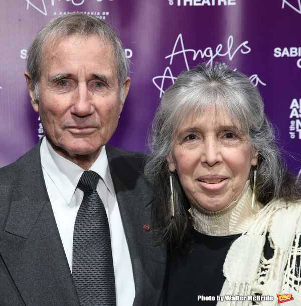 Photo Coverage: American Associates of The National Theatre Host Gala Celebrating ANGELS IN AMERICA Image