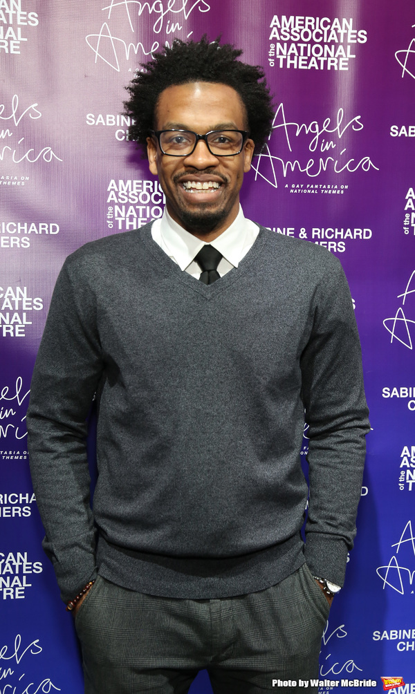 Photo Coverage: American Associates of The National Theatre Host Gala Celebrating ANGELS IN AMERICA Image