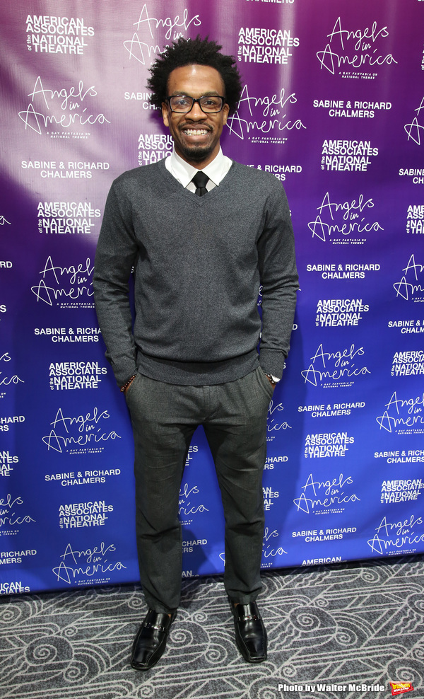 Photo Coverage: American Associates of The National Theatre Host Gala Celebrating ANGELS IN AMERICA Image