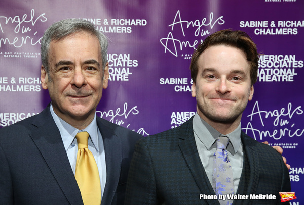 Photo Coverage: American Associates of The National Theatre Host Gala Celebrating ANGELS IN AMERICA Image